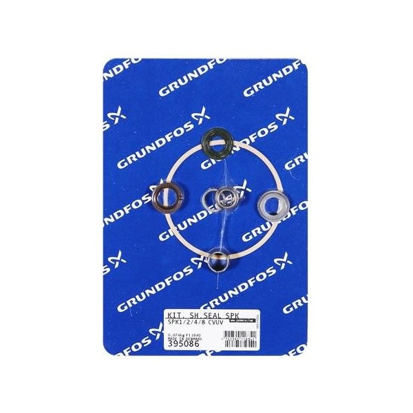 Pump Repair Kits- Kit, Shaft seal SPK 1-2-4-8B+C CVUV, SPK Series.